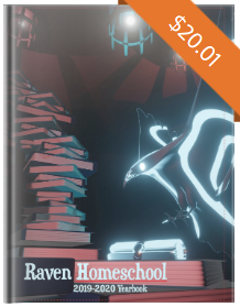 19-20 Yearbook Cover 